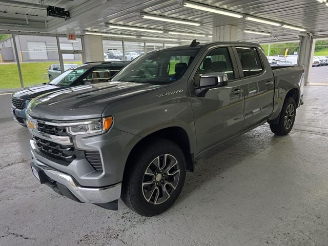 2023 Chevrolet Silverado 1500 LT Photo in Staunton VA 24401