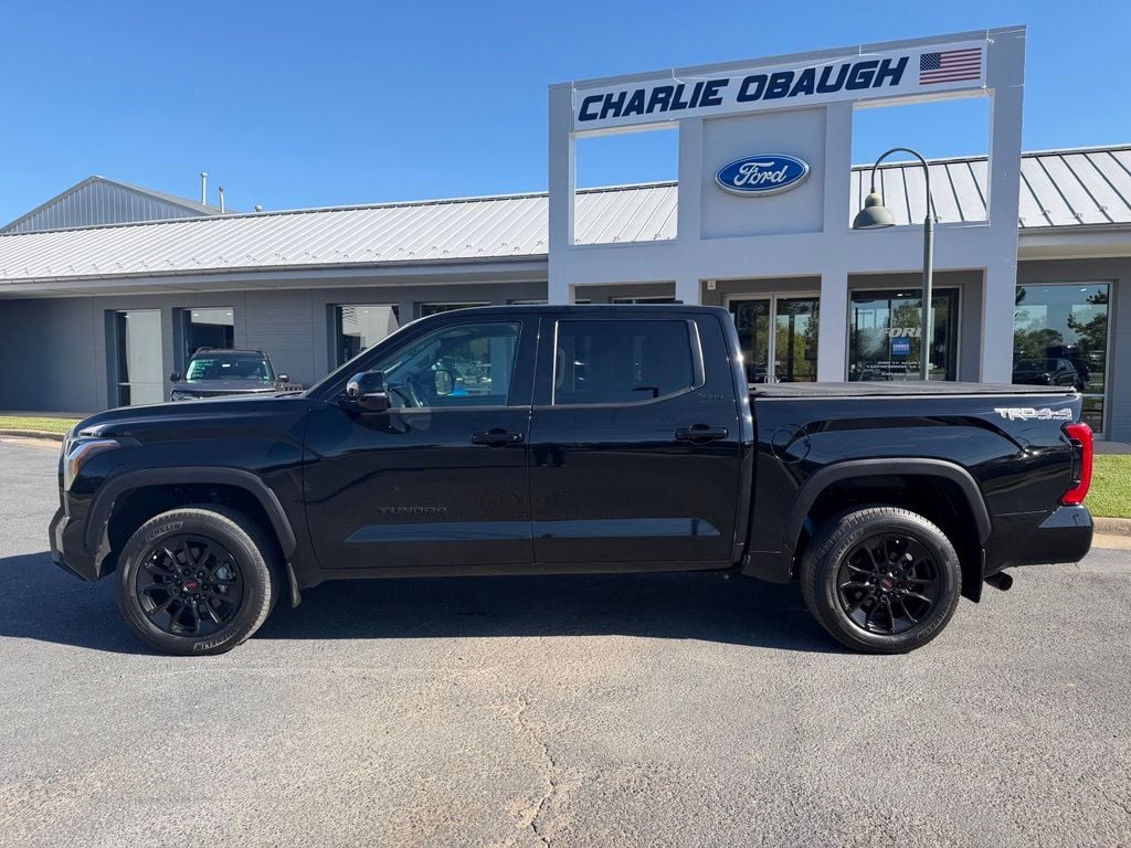 2023 Toyota Tundra SR5 Photo in Waynesboro VA 22980
