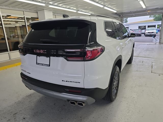 2025 GMC Acadia Elevation Photo in Staunton VA 24401