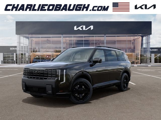 2027 Kia Telluride Hybrid X-Line SX Photo in Staunton VA 24401