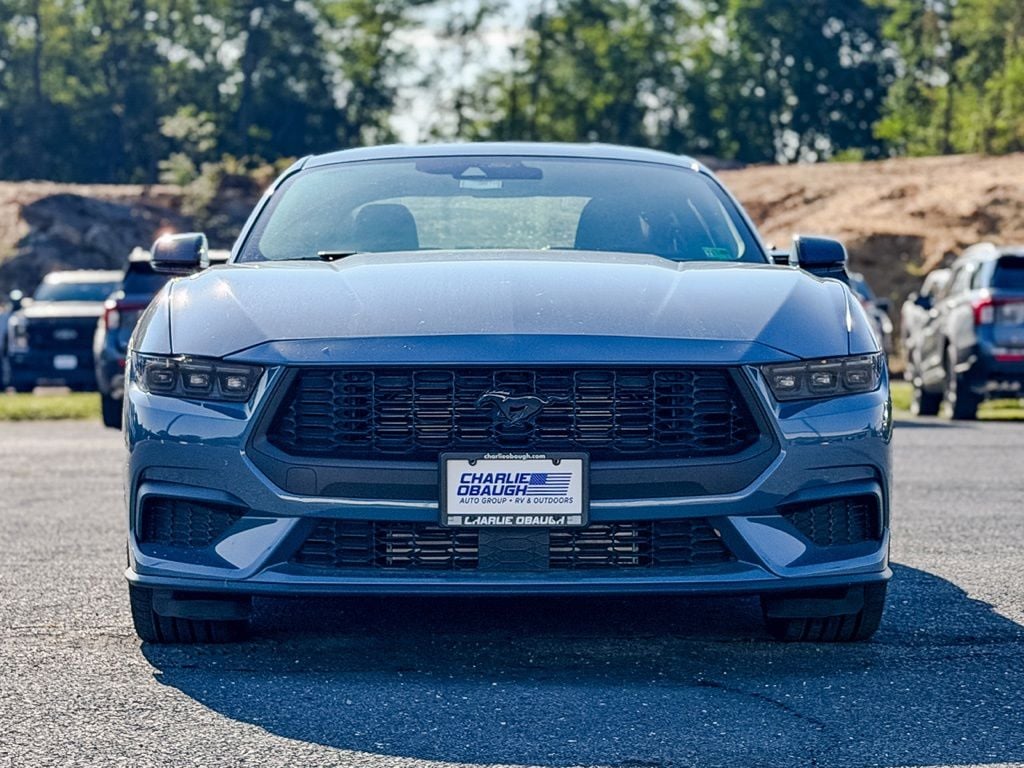 2026 Ford Mustang EcoBoost Premium Photo in Waynesboro VA 22980