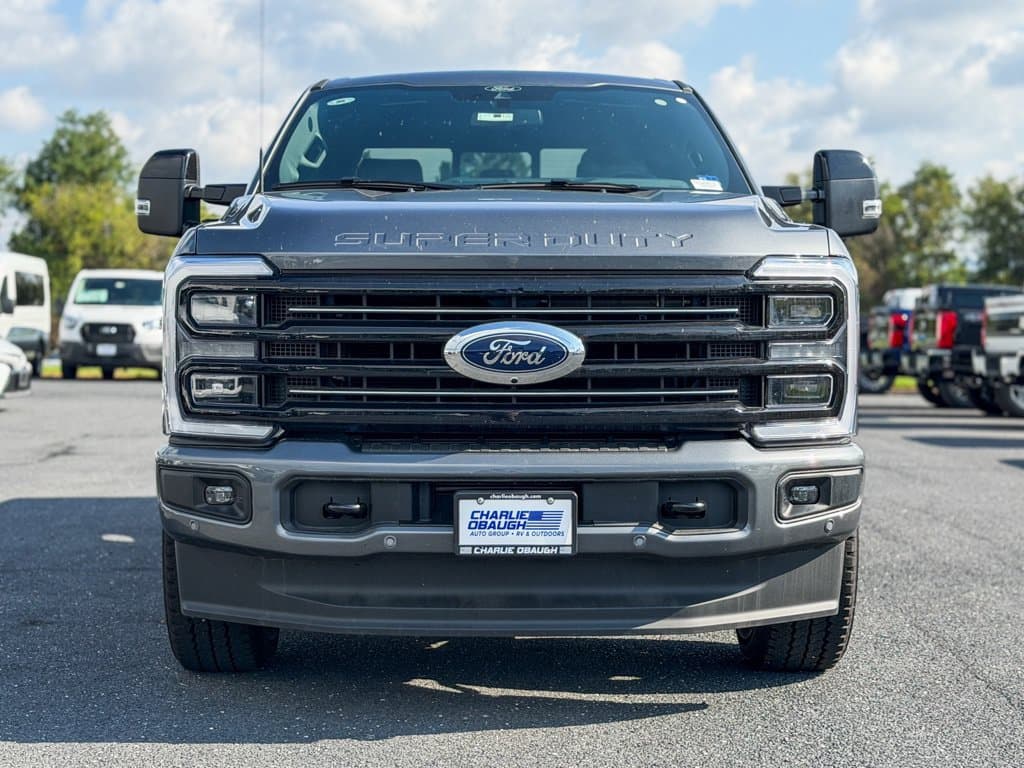 2026 Ford F-250SD Platinum Photo in Waynesboro VA 22980