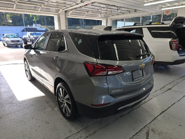 2024 Chevrolet Equinox LT Photo in Staunton VA 24401