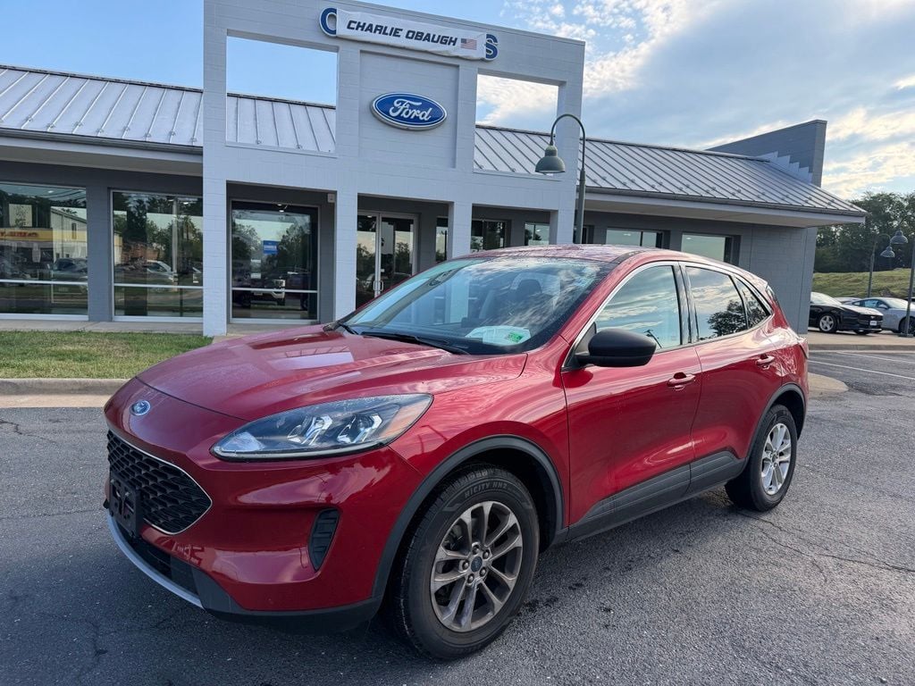 2022 Ford Escape SE Photo in Waynesboro VA 22980