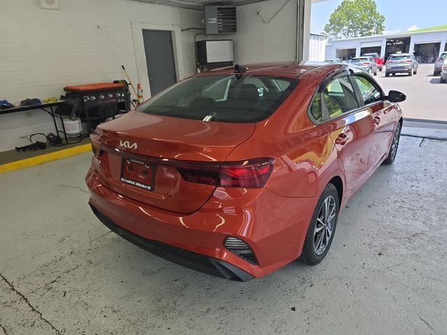 2024 Kia Forte LXS Photo in Staunton VA 24401