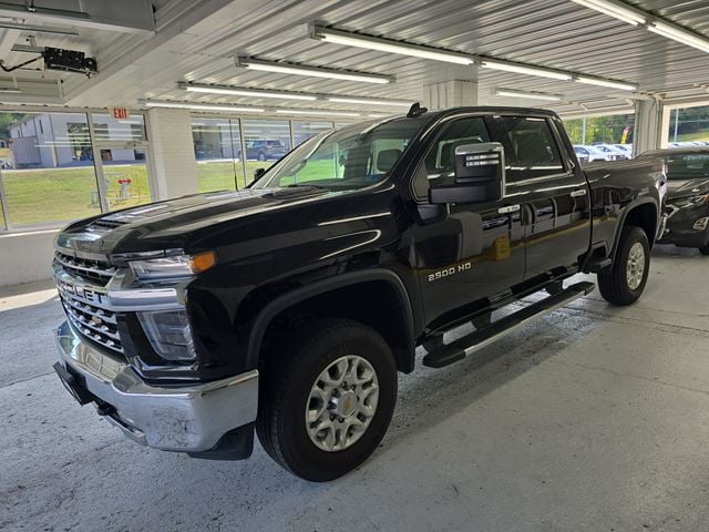 2023 Chevrolet Silverado 2500HD LTZ Photo in Staunton VA 24401