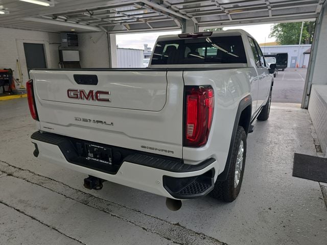 2023 GMC Sierra 3500HD Denali Photo in Staunton VA 24401