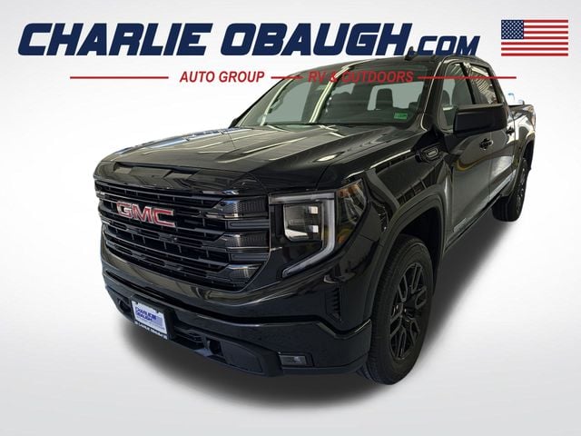 2026 GMC Sierra 1500 Elevation Photo in Staunton VA 24401