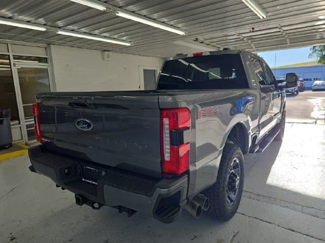 2024 Ford F-250SD Lariat Photo in Staunton VA 24401