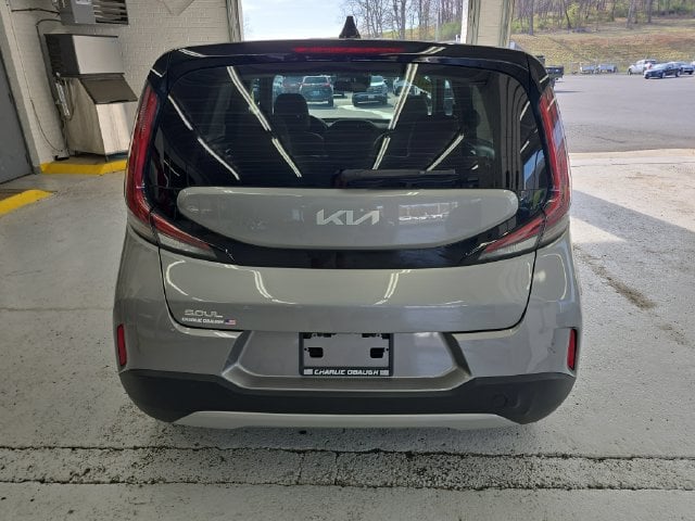 2024 Kia Soul LX Photo in Staunton VA 24401