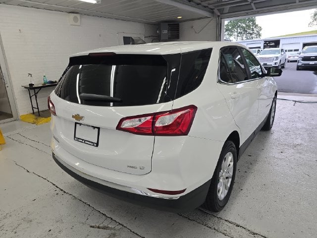 2021 Chevrolet Equinox LT Photo in Staunton VA 24401
