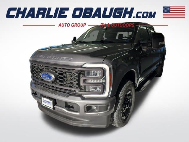 2024 Ford F-250SD Lariat Photo in Staunton VA 24401
