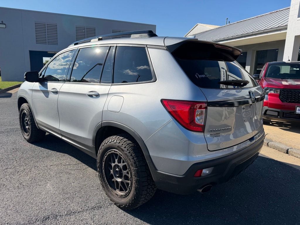 2019 Honda Passport Elite Photo in Waynesboro VA 22980