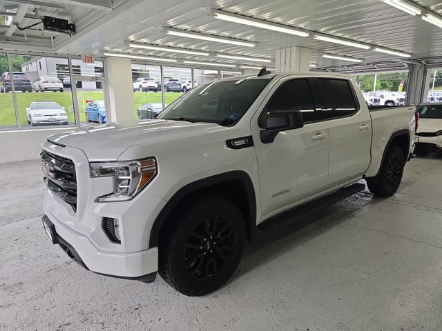 2021 GMC Sierra 1500 Elevation Photo in Staunton VA 24401