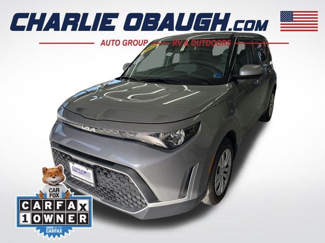 2024 Kia Soul LX Photo in Staunton VA 24401