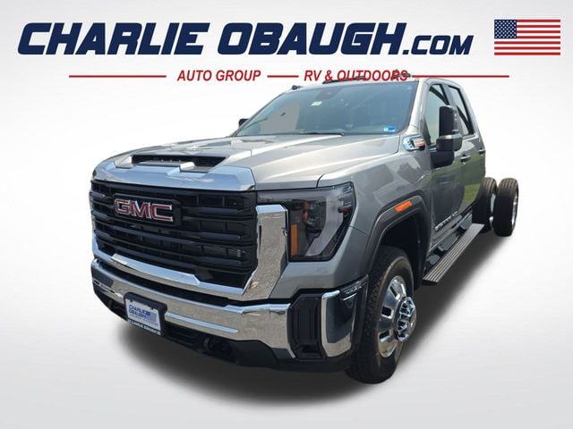 2026 GMC Sierra 3500HD Pro Photo in Staunton VA 24401