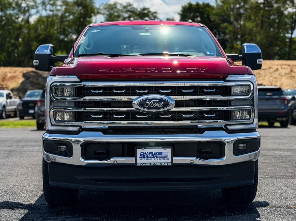 2026 Ford F-250SD Lariat Photo in Waynesboro VA 22980