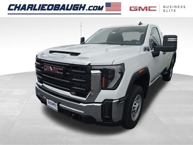 2026 GMC Sierra 2500HD Pro Photo in Staunton VA 24401