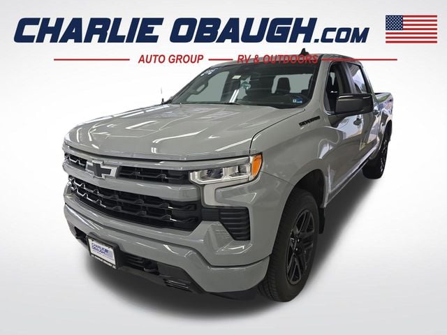 2024 Chevrolet Silverado 1500 RST Photo in Staunton VA 24401