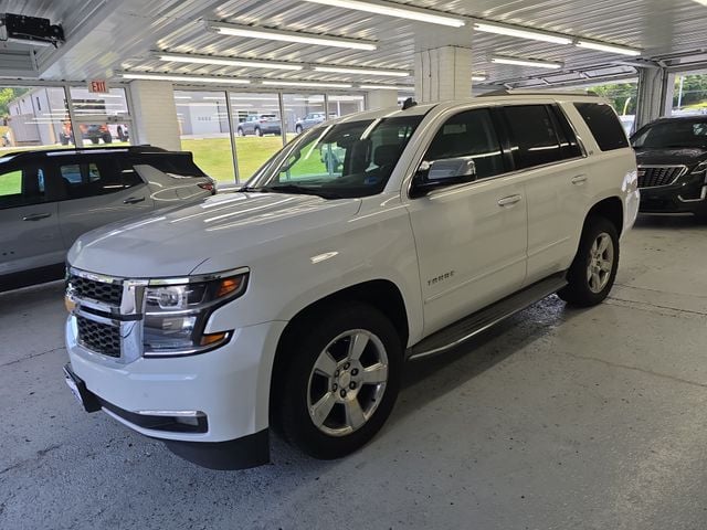 2015 Chevrolet Tahoe LTZ Photo in Staunton VA 24401