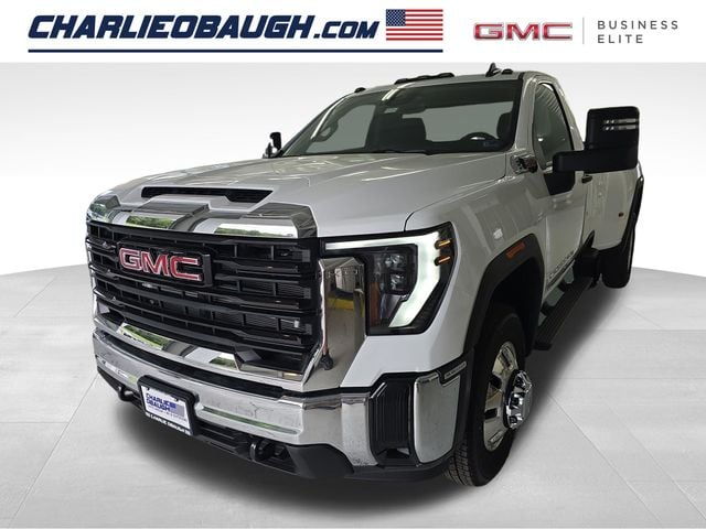2026 GMC Sierra 3500HD Pro Photo in Staunton VA 24401
