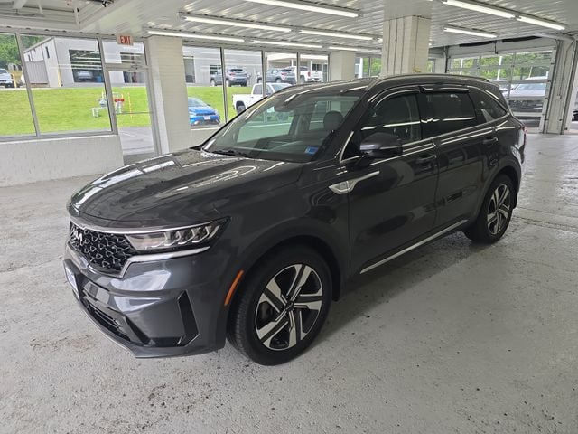 2023 Kia Sorento Hybrid EX Photo in Staunton VA 24401