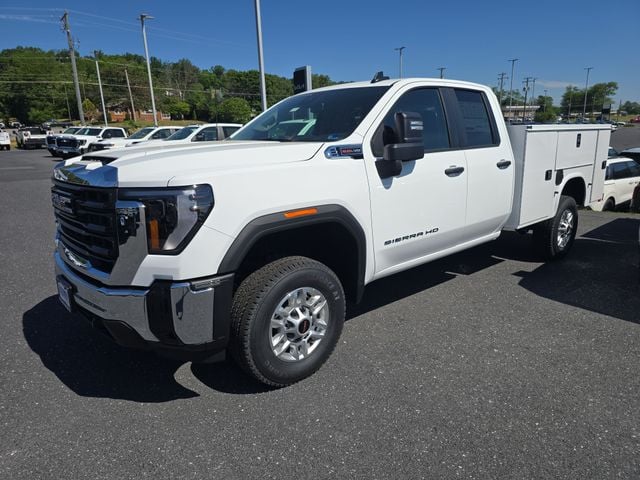 2026 GMC Sierra 2500HD Pro Photo in Staunton VA 24401