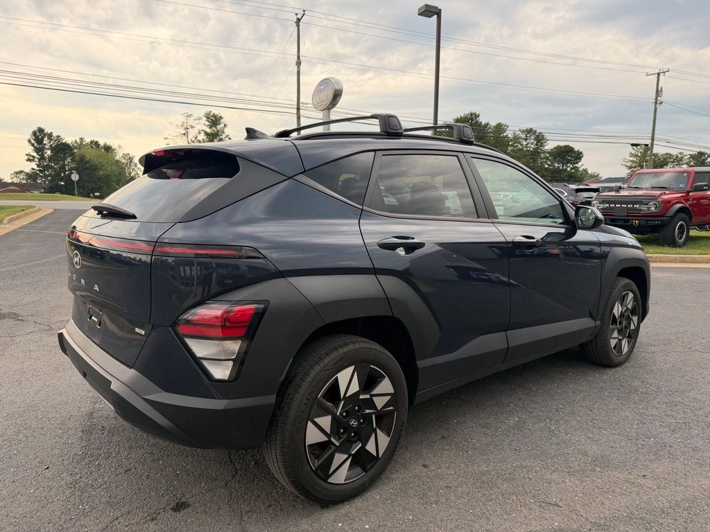 2024 Hyundai Kona SEL Photo in Waynesboro VA 22980