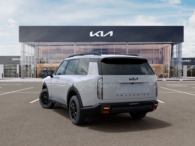 2027 Kia Telluride X-Pro SX Photo in Staunton VA 24401