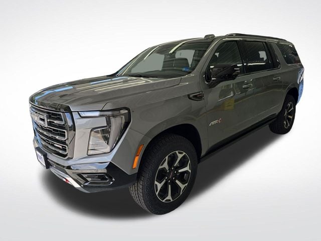 2026 GMC Yukon XL AT4 Photo in Staunton VA 24401