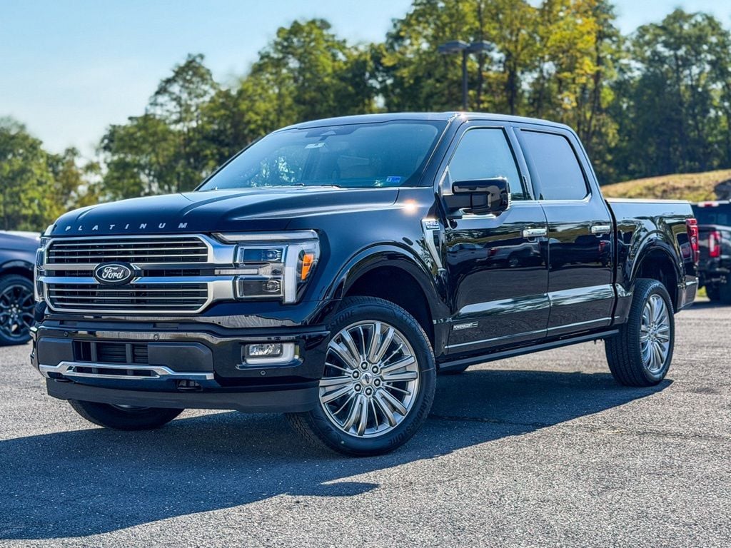 2026 Ford F-150 Platinum Photo in Waynesboro VA 22980