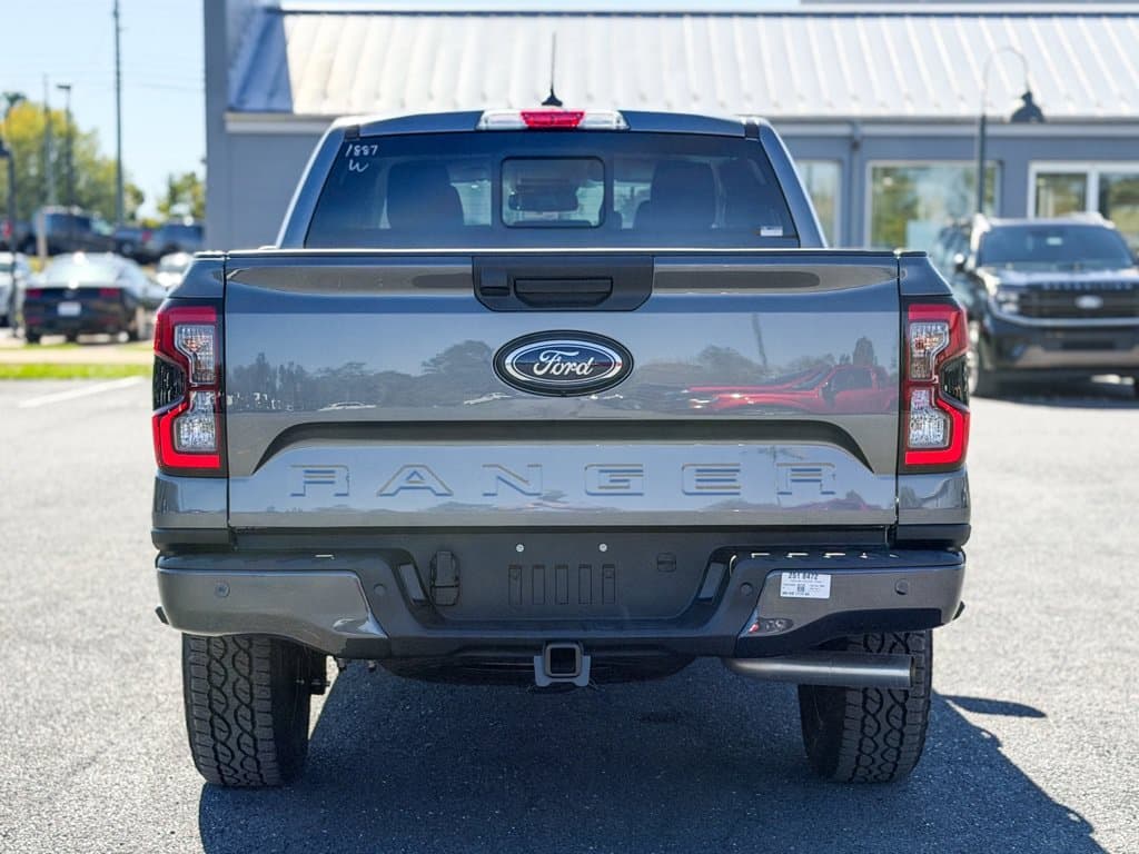 2026 Ford Ranger Lariat Photo in Waynesboro VA 22980