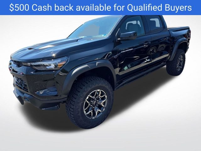 2026 Chevrolet Colorado ZR2 Photo in Staunton VA 24401