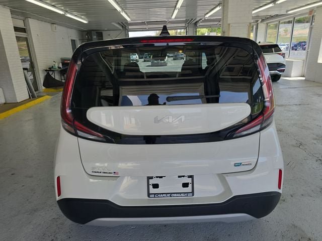 2024 Kia Soul EX Photo in Staunton VA 24401