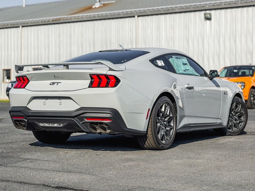 2026 Ford Mustang GT Premium Photo in Waynesboro VA 22980