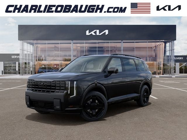 2027 Kia Telluride Hybrid X-Line SX Prestige Photo in Staunton VA 24401