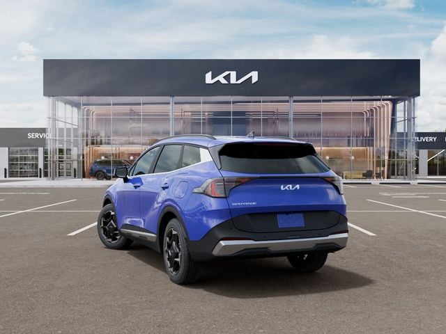 2026 Kia Sportage EX Photo in Staunton VA 24401