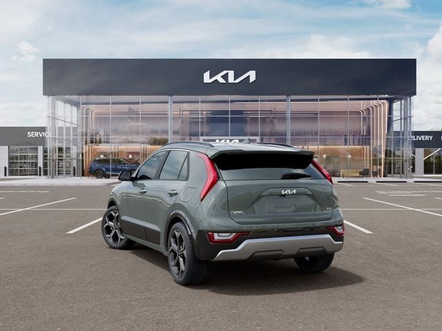 2026 Kia Niro SX Touring Photo in Staunton VA 24401