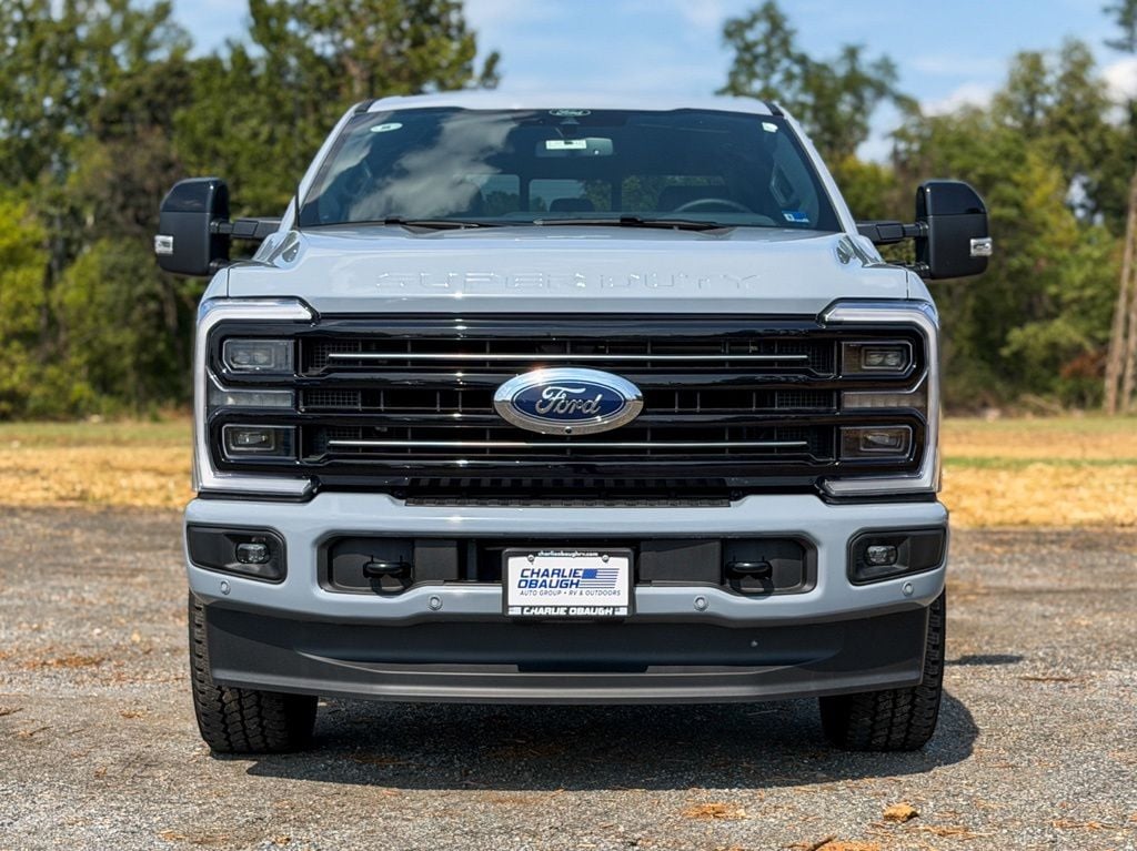2026 Ford F-250SD Platinum Photo in Waynesboro VA 22980