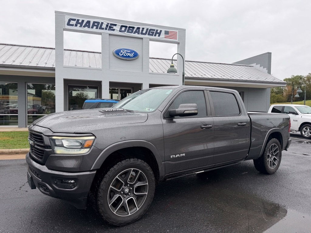 2021 Ram 1500 Laramie Photo in Waynesboro VA 22980
