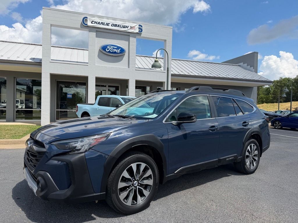 2023 Subaru Outback Limited Photo in Waynesboro VA 22980