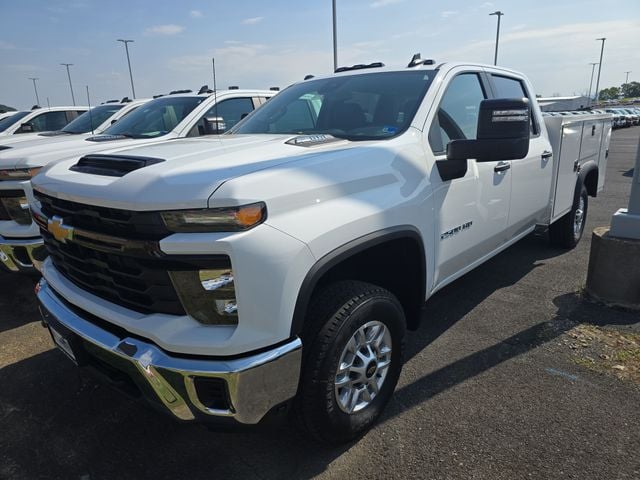 2026 Chevrolet Silverado 2500HD Work Truck Photo in Staunton VA 24401