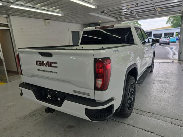 2021 GMC Sierra 1500 Elevation Photo in Staunton VA 24401