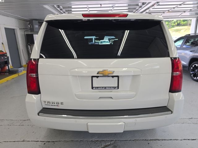 2015 Chevrolet Tahoe LTZ Photo in Staunton VA 24401