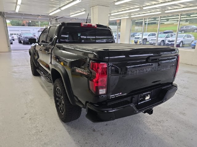 2024 Chevrolet Colorado Trail Boss Photo in Staunton VA 24401