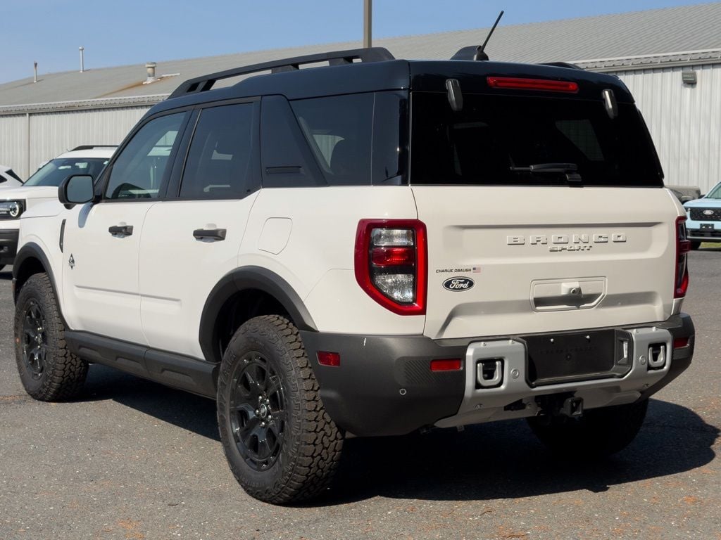 2026 Ford Bronco Sport Outer Banks Photo in Waynesboro VA 22980
