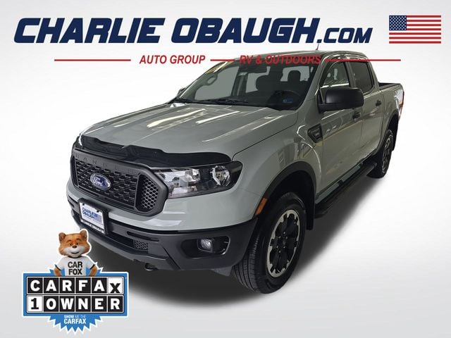 2021 Ford Ranger XL Photo in Staunton VA 24401