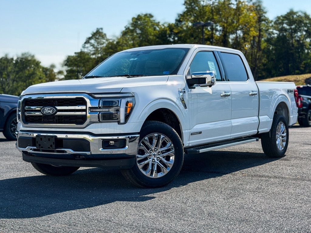 2026 Ford F-150 Lariat Photo in Waynesboro VA 22980