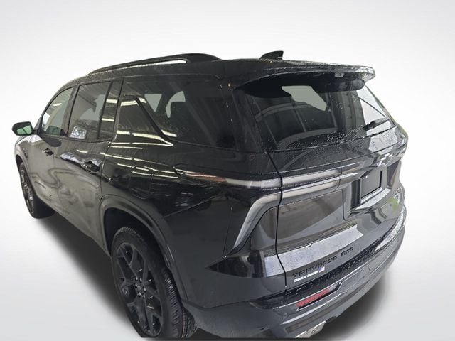 2026 Chevrolet Traverse RS Photo in Staunton VA 24401