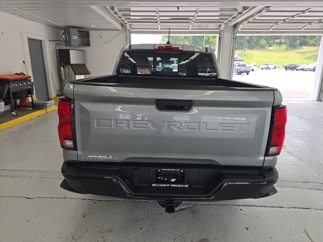 2025 Chevrolet Colorado Z71 Photo in Staunton VA 24401
